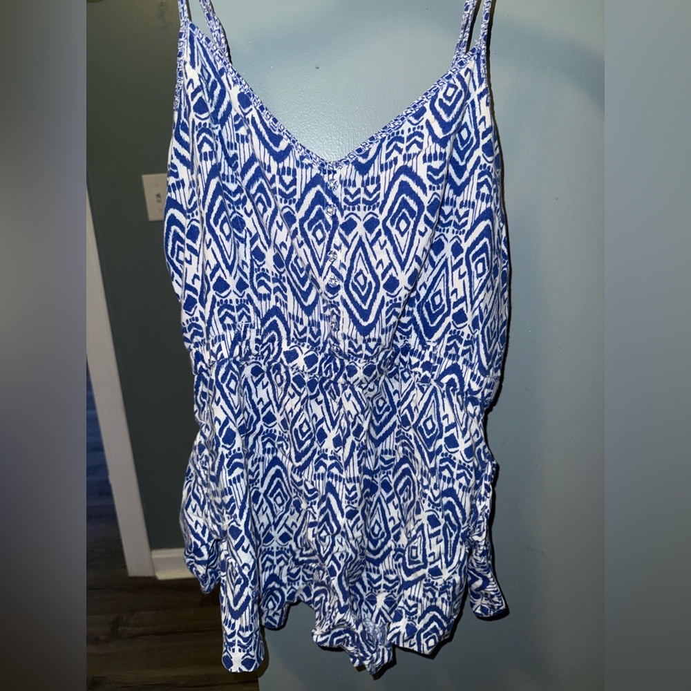 American Eagle Romper